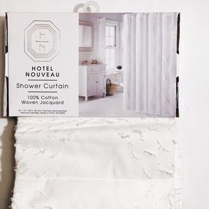 Hotel Nouveau Shower Curtain